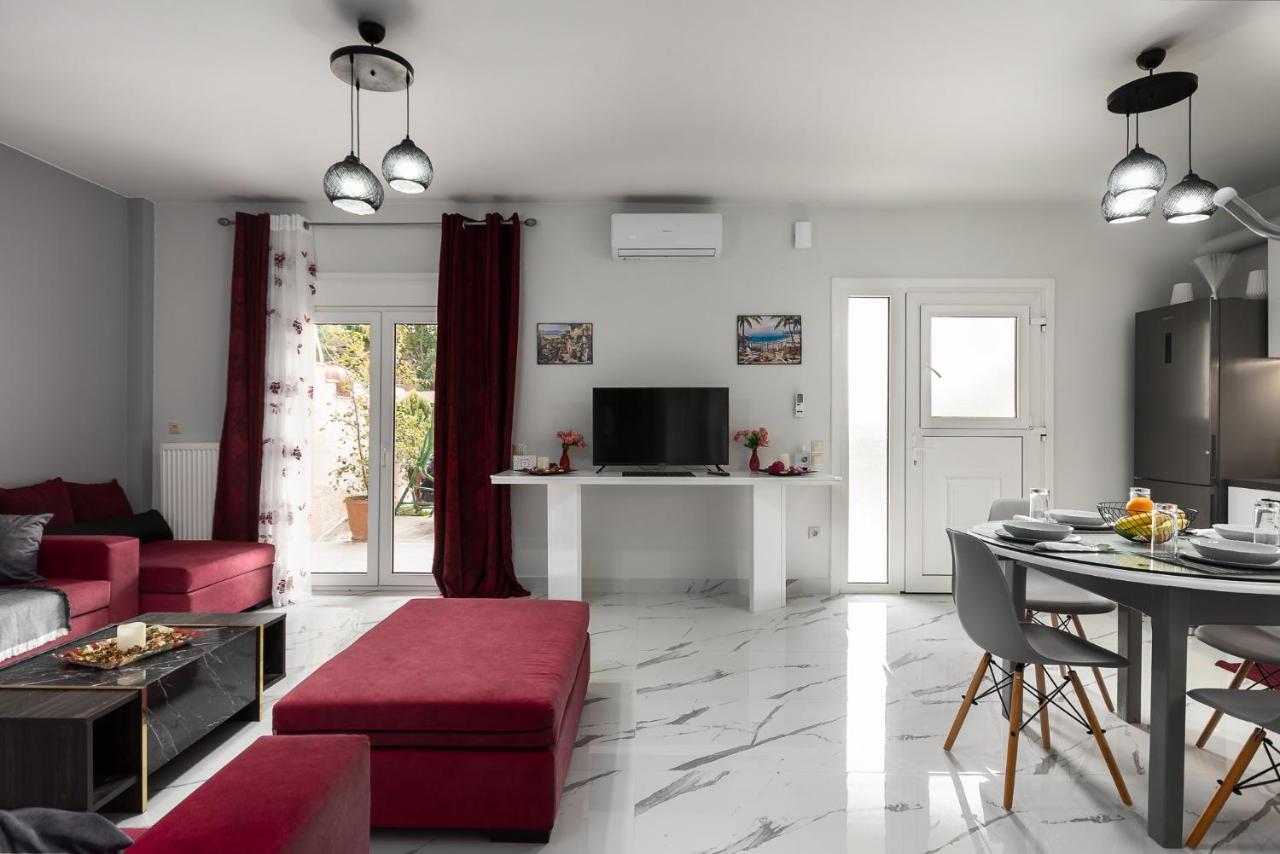 Dora'S Home Kanali  Экстерьер фото