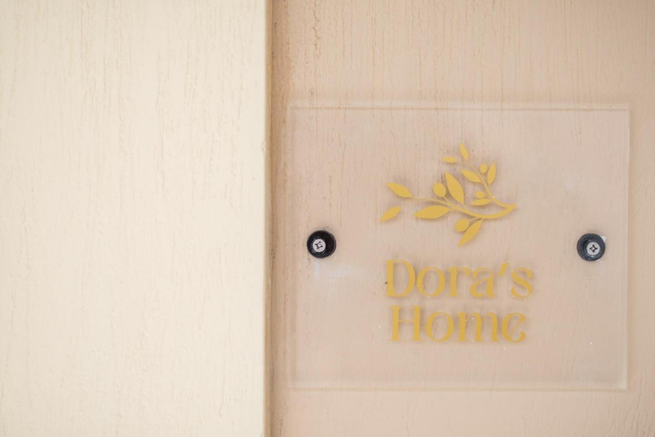 Dora'S Home Kanali  Экстерьер фото